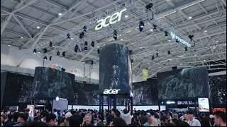 2024 Computex Booth Highlight | Acer