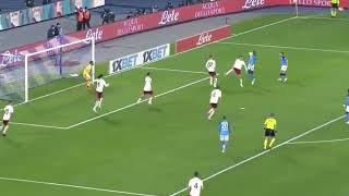 Victor Osimhen amazing volley goal