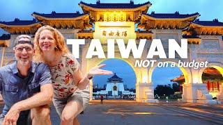 14 CITIES:  Ultimate Taiwan DESTINATION travel guide!