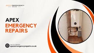 Apex Emergency Repairs - Emergency Electrician Birmingham | Plumber Sutton Coldfield | Boiler Repair