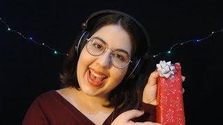 ASMR - RP | Regalo para el amigo invisible 