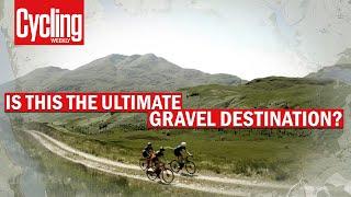 An EPIC Scottish Adventure: Loch Lomond & The Trossachs By Gravel Bike | Cycling Weekly