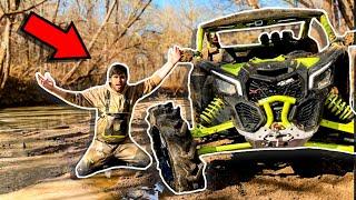 $30,000 Can-Am X3 is Absolute JUNK!