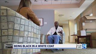 Being Black in a white coat: Local doctors face discrimination on and off the job