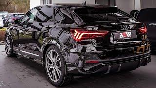 2025 Audi Q3 Sportback - Exterior and Interior details