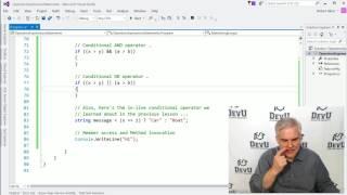 7. C# Fundamentals For Absolute Beginners || Operators, Expressions, and Statements