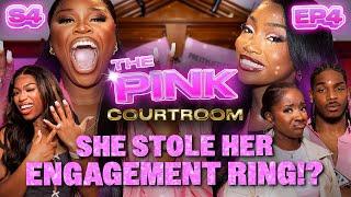 THE PINK COURTROOM SEASON 4 | EPISODE 4 | PrettyLittleThing