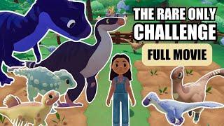 Only Rare Paleo Pines Challenge - The Full Playthrough