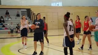 2017 Elite Girls Court Session  | Alex Kancheva UofT