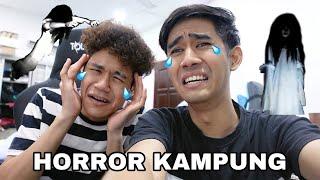 SUMPAH SERAM GILA  HORROR KAMPUNG ROBLOX PART 1 