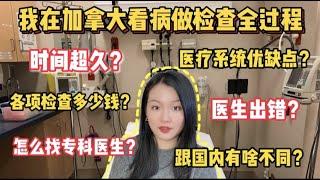 【加拿大医疗福利】分享我在多伦多的就医全过程