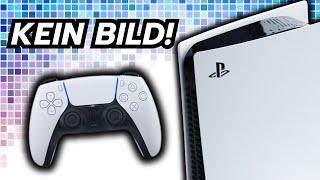 Playstation 5 zeigt KEIN BILD & Signal! Reparatur der PS5 HDMI Bildausgabe