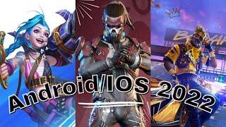 TOP7 - MELHORES JOGOS PARA ANDROID/IOS GRATUITO ONLINE 2022!