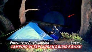 Solo Camping Upas Hill Mount Tangkuban Perahu Via Sukawana Part2