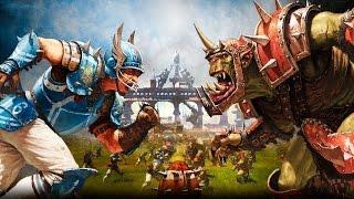 BLOOD BOWL 2 All Cutscenes (Full Game Movie) 1080p HD