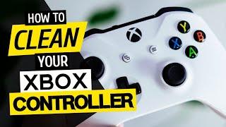 Clean Inside Your Xbox One Controller - Best Method