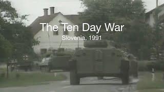 The Ten Day War | Slovenia, 1991 (Remake)