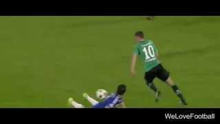 Julian Draxler | Great Dribbling Skills vs Chelsea FC | UEFA Champions League | 14/15 [HD]