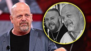 Rick Harrison De Pawn Stars Rompt Le Silence Sur Sa Tragédie Dévastatrice