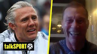 Duncan Ferguson and Jimmy Bullard Reunited LIVE on talkSPORT! ️