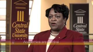 Central State University ~ I Am Central