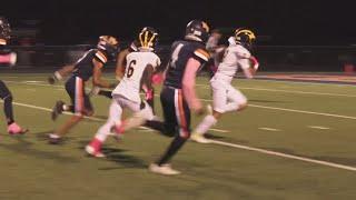 Week 7 Part 4 Highlights of West Michigan High School Football | 13 On Your Sidelines