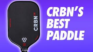CRBN 3X Review: CRBN's Best Paddle By Far