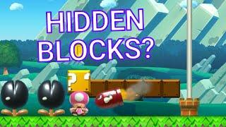 The Solution To This Level Is SLIGHTLY Complicated — Mario Maker 2 Super Expert (No-Skips)