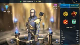 Raid of Shadow | Wasting 40 Ancient Shards for Nothing - Epic Fail! | AzureDarko