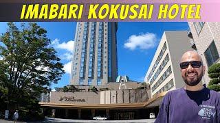 Imabari Kokusai Hotel Review - Imabari's BEST Hotel Exposed!