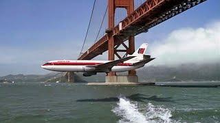 75 Unbelievable Aviation Moments Caught On Camera