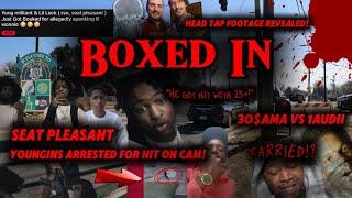 Seat Pleasant Teen Rappers Arrested For MURDER!, Brandon Buckingham HeadTap Footage! & 1Audii Beef