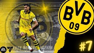 FC 25 - CARRIERE MANAGER BORUSSIA DORTMUND - ON REVIENT DANS LA COURSE #7