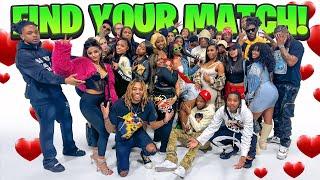 Find Your Match! 20 Girls & 20 Boys Charlotte!