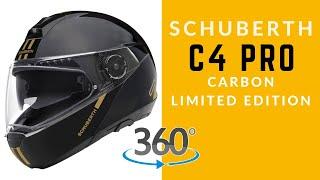 Schuberth C4 Pro Carbon Special Edition - 360° Oram