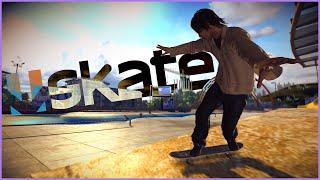 EA Skate - A Revolution In Skateboarding Video Games