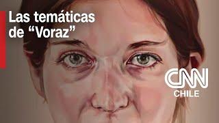 “Voraz”: Bernardita Bravo Pelizzola conversa sobre su nuevo libro