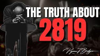 The Truth About Pastor Phillip Anthony Mitchell and 2819 Church | Dr.Kynan Bridges