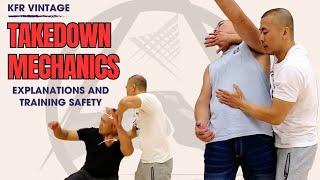 VINTAGE - Takedown Mechanics And Safety - Adam Chan