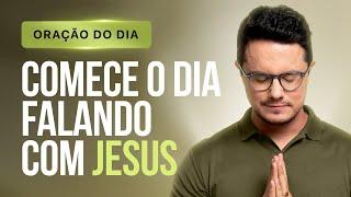 ORAÇÃO DO DIA 05 DE MARÇO | Deive Leonardo