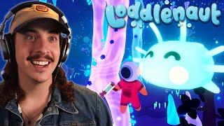 MEGA LODDLES IN THE SECRET GODDLE GROVE | Loddlenaut