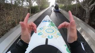 Taking you down SYDNEY OLYMPIC WHITEWATER COURSE | Penrith Canoe Slalom