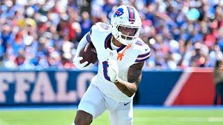 Keon Coleman | 2024 Highlights