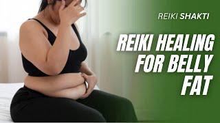 Reiki Healing For Belly Fat