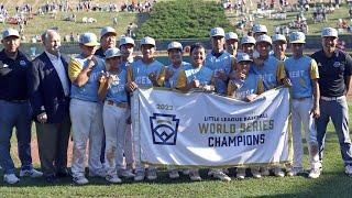 Hawaii LLWS Championship Video | The Most Dominant Little League Team Ever?