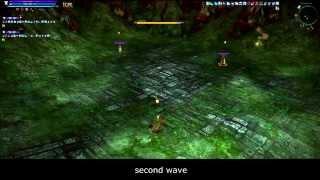 Tera Online : Ravenous Gorge Guide