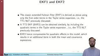 Extended Kalman Filter (EKF)