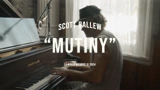 Scott Ballew | "MUTINY" | Live From Jail