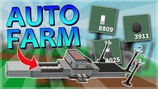 How to Make an AUTO FARM in Roblox Skyblock *GET MILLIONS OF COINS*