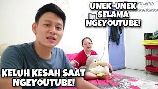 VIDEO GABUT TENTANG YOUTUBE KITA !